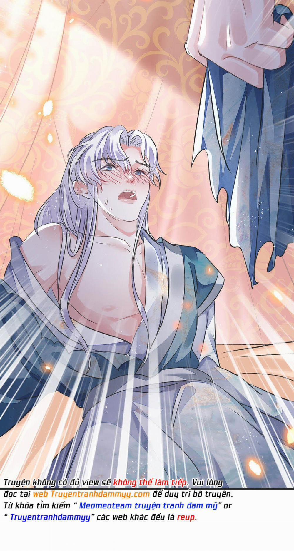 Tướng Quân Áo Giáp Sắt Đêm Không Cởi 17 trang 10