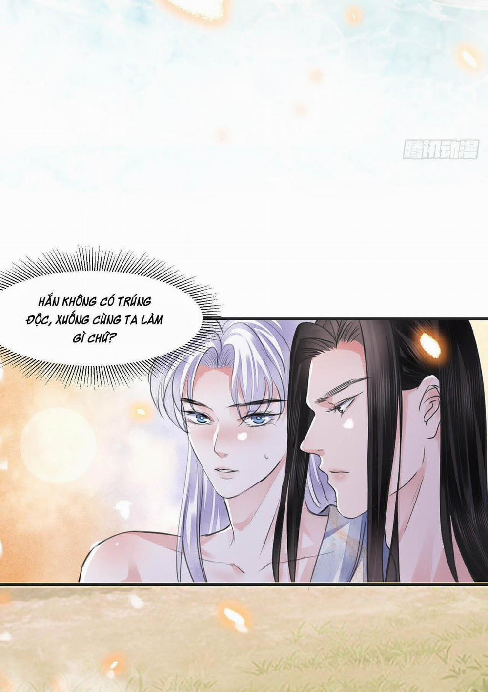 Tướng Quân Áo Giáp Sắt Đêm Không Cởi 17 trang 31