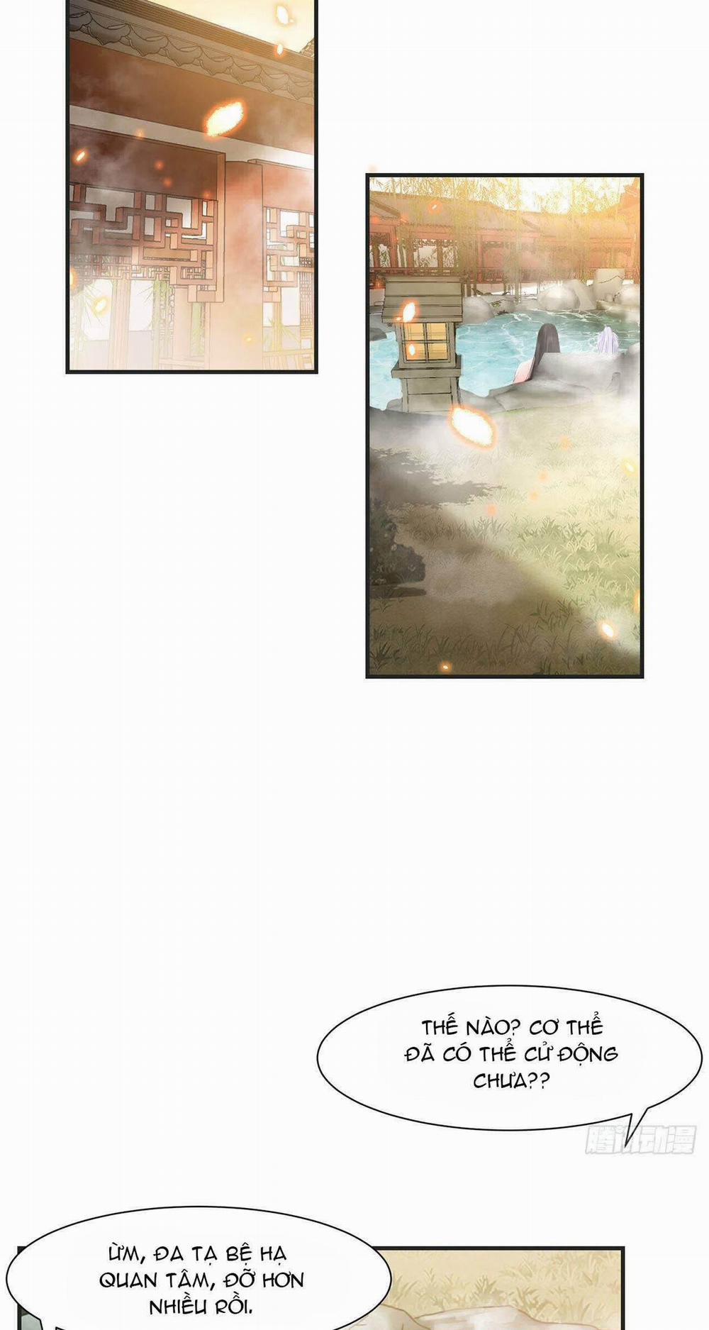 Tướng Quân Áo Giáp Sắt Đêm Không Cởi 17 trang 34