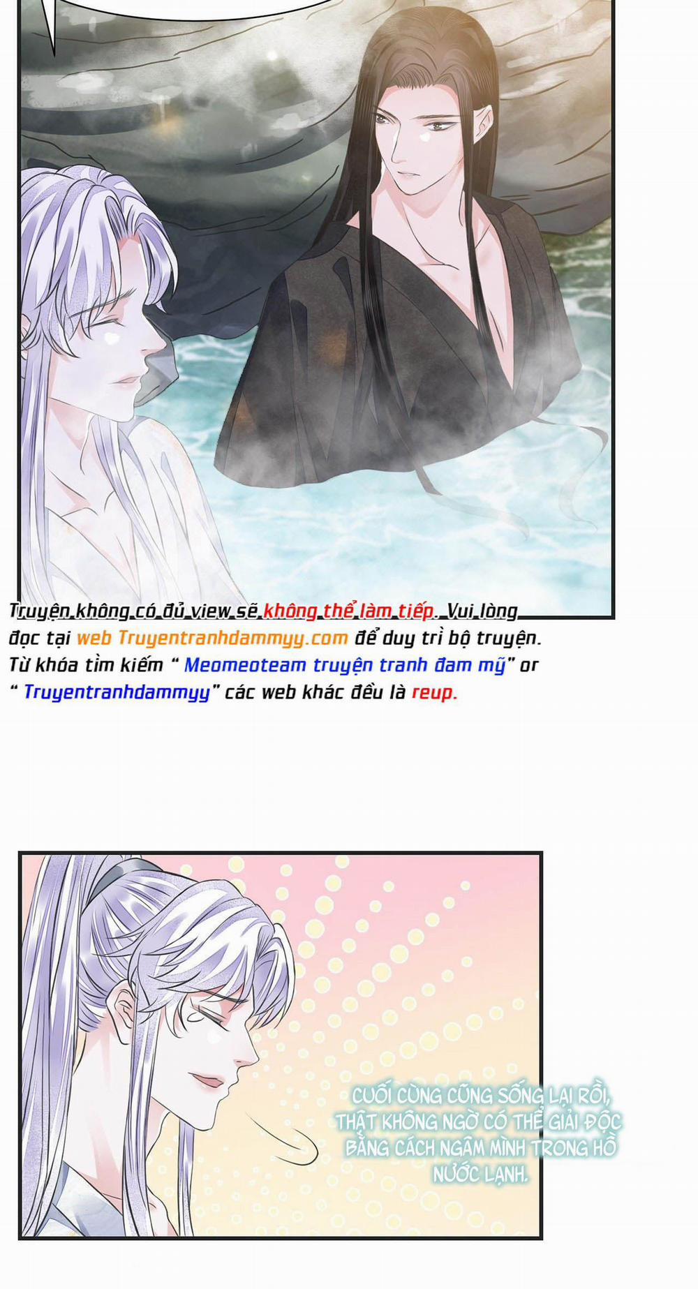 Tướng Quân Áo Giáp Sắt Đêm Không Cởi 17 trang 35