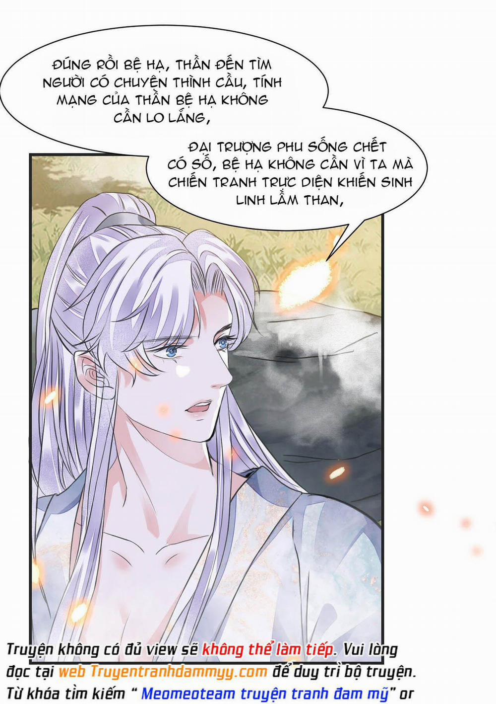 Tướng Quân Áo Giáp Sắt Đêm Không Cởi 17 trang 39