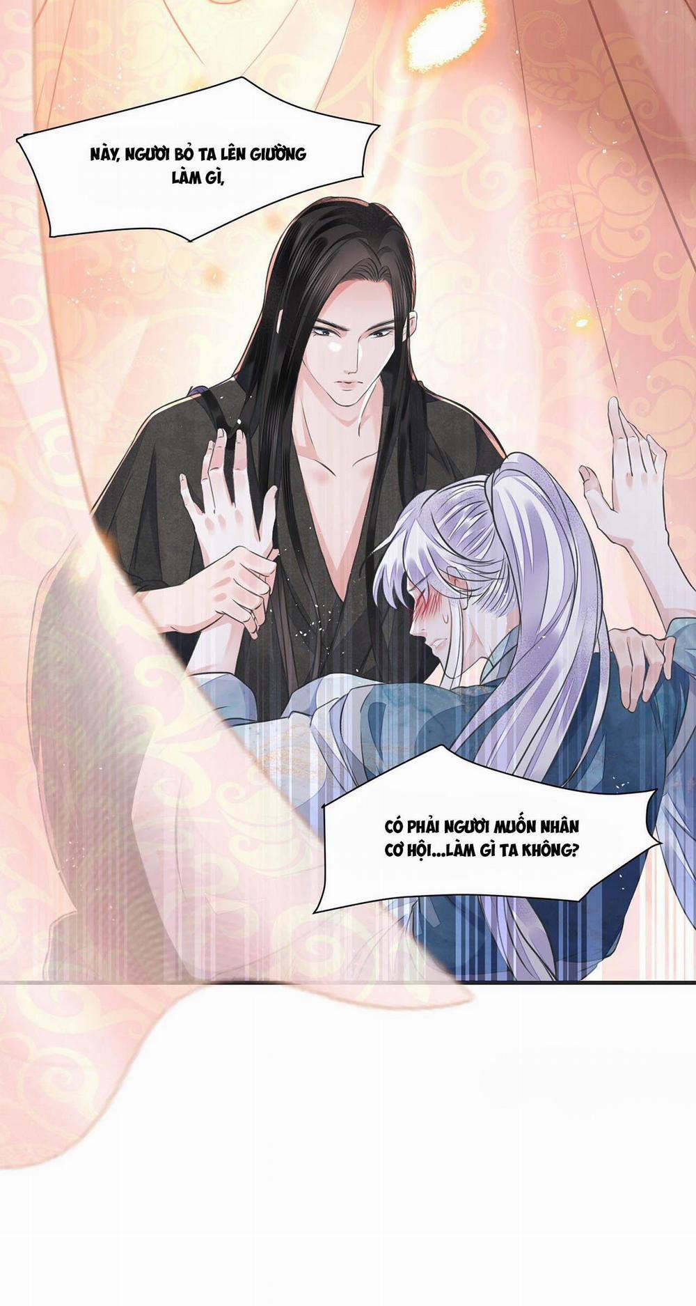 Tướng Quân Áo Giáp Sắt Đêm Không Cởi 17 trang 8