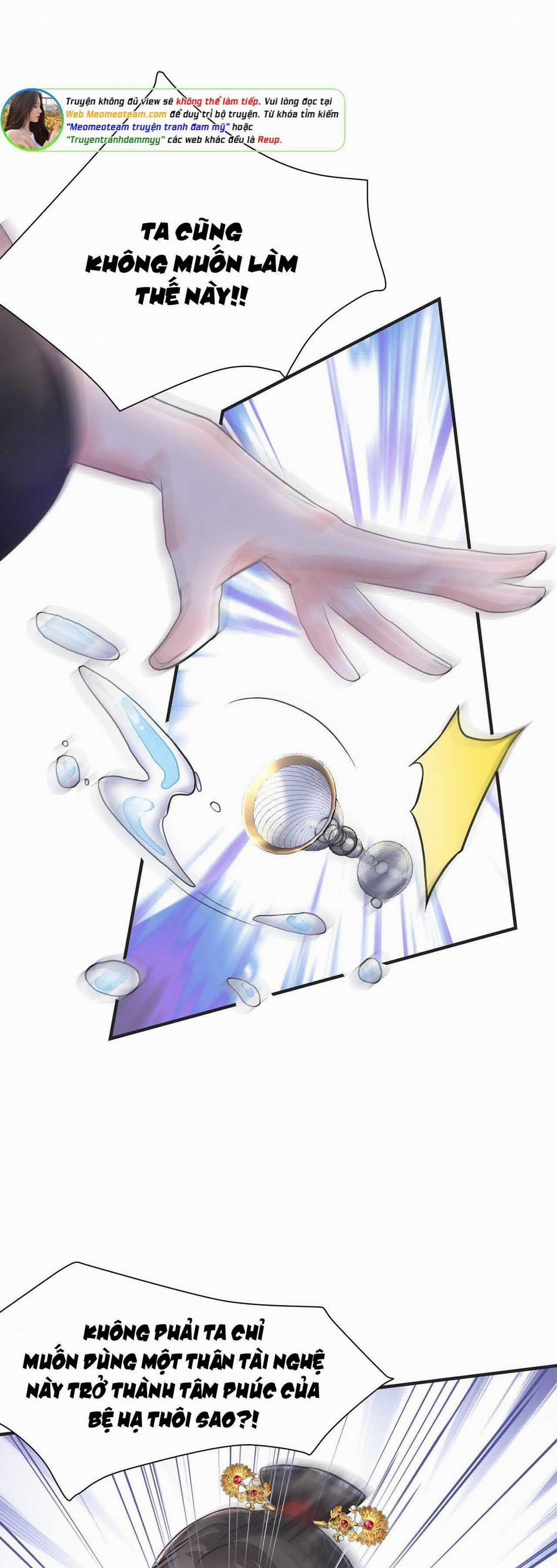 Tướng Quân Áo Giáp Sắt Đêm Không Cởi 18 trang 10