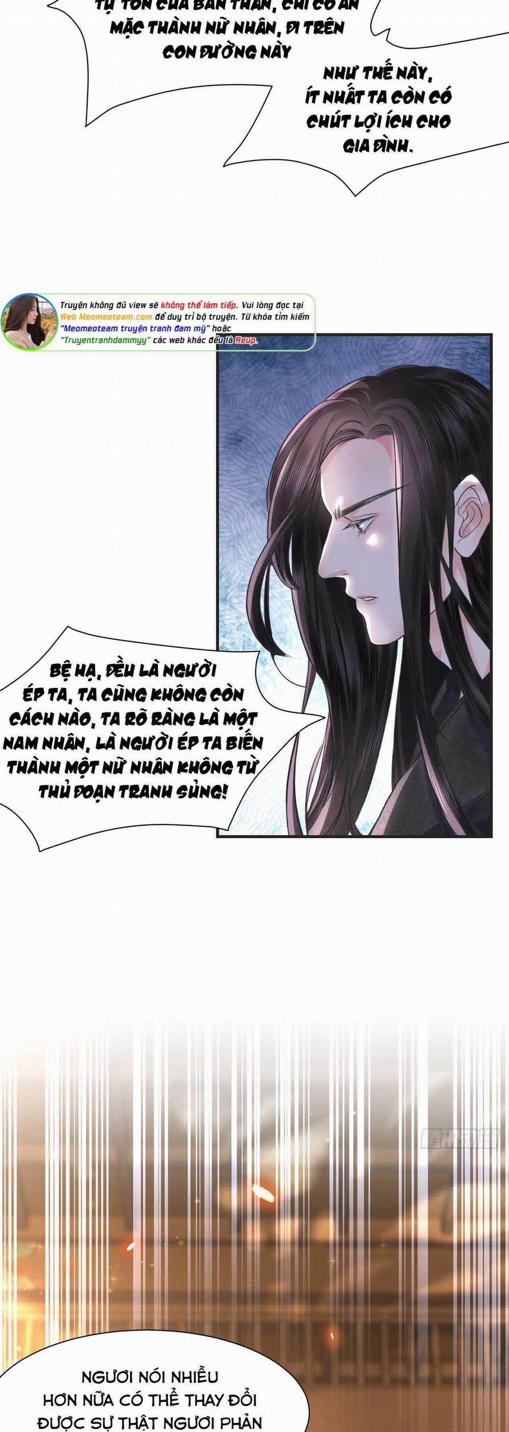 Tướng Quân Áo Giáp Sắt Đêm Không Cởi 18 trang 12