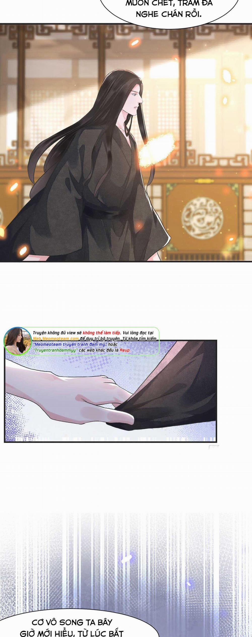 Tướng Quân Áo Giáp Sắt Đêm Không Cởi 18 trang 15