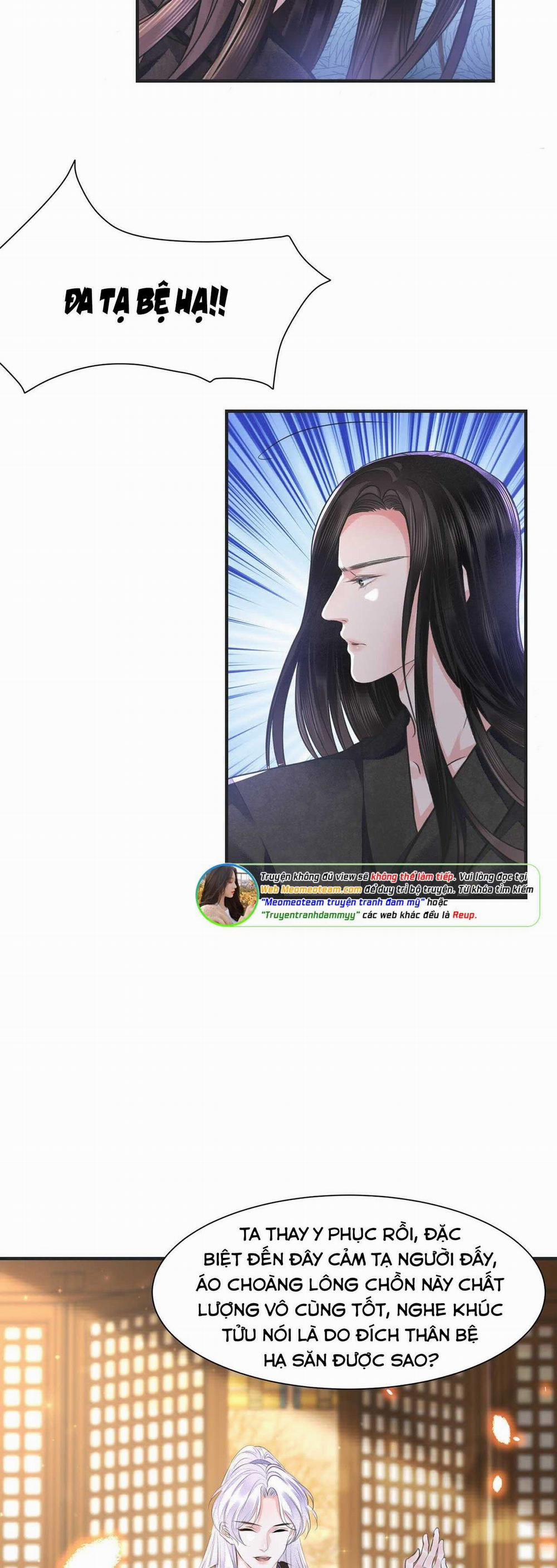 Tướng Quân Áo Giáp Sắt Đêm Không Cởi 18 trang 17