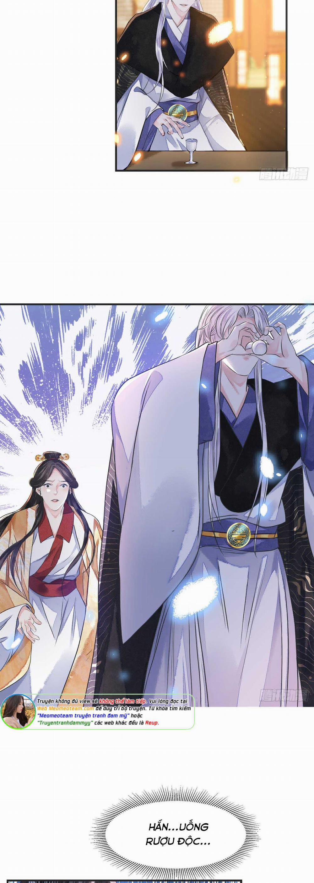 Tướng Quân Áo Giáp Sắt Đêm Không Cởi 18 trang 21