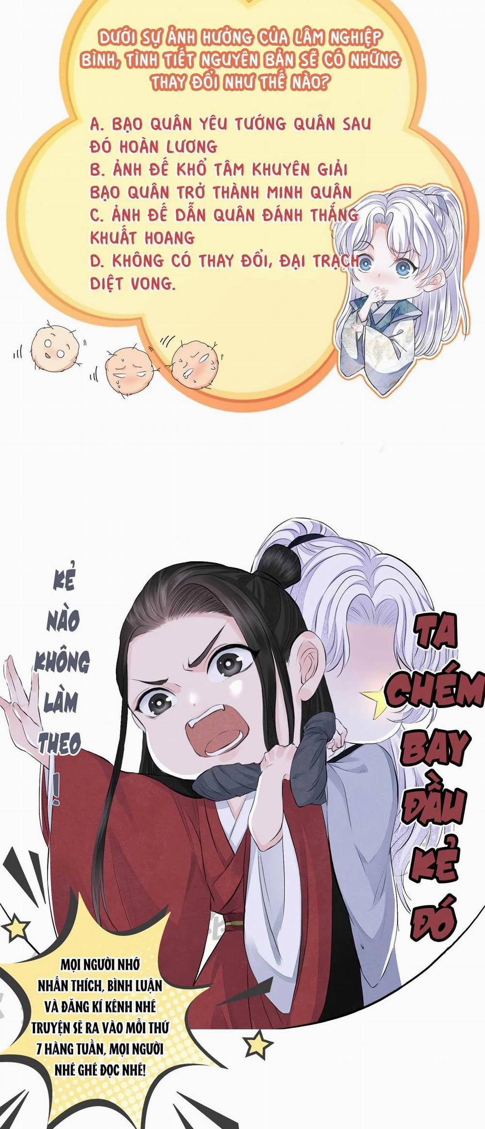 Tướng Quân Áo Giáp Sắt Đêm Không Cởi 18 trang 37