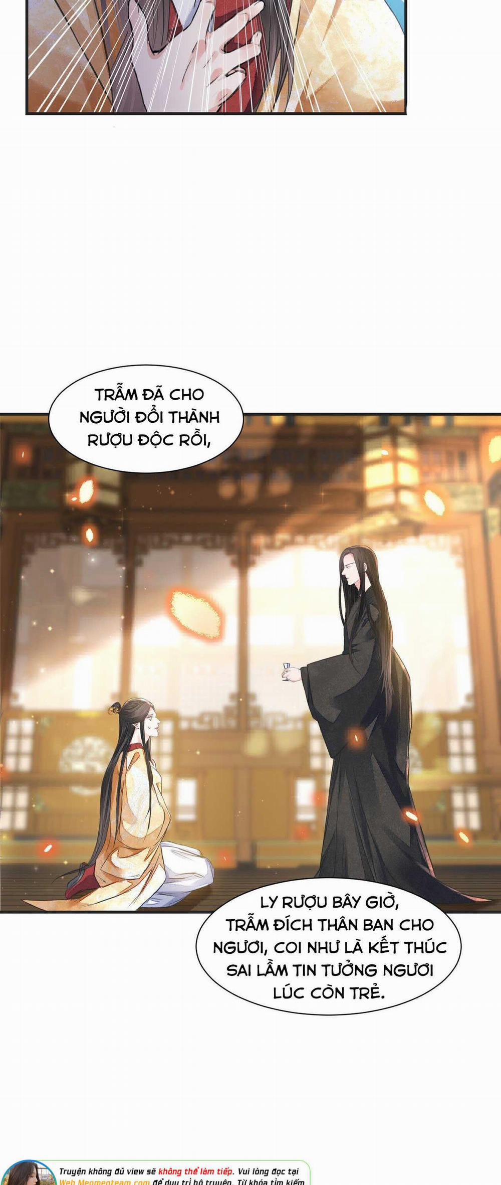 Tướng Quân Áo Giáp Sắt Đêm Không Cởi 18 trang 8