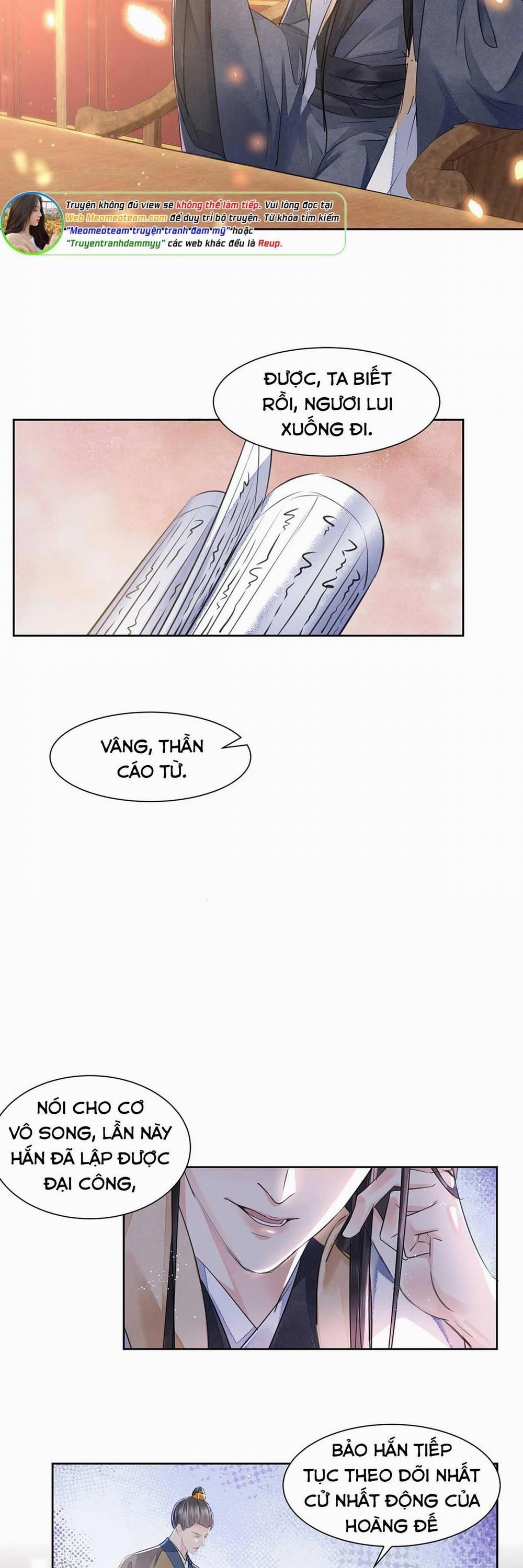 Tướng Quân Áo Giáp Sắt Đêm Không Cởi 19 trang 2