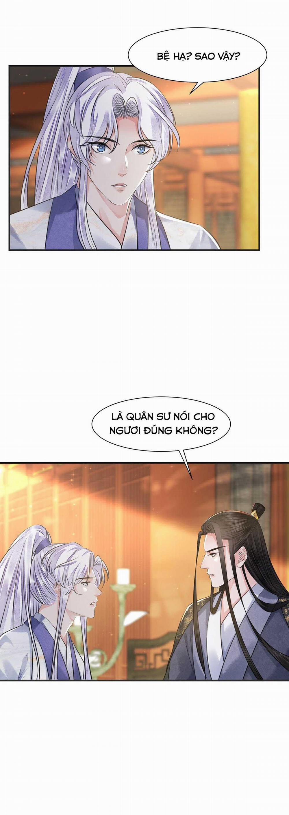 Tướng Quân Áo Giáp Sắt Đêm Không Cởi 19 trang 21