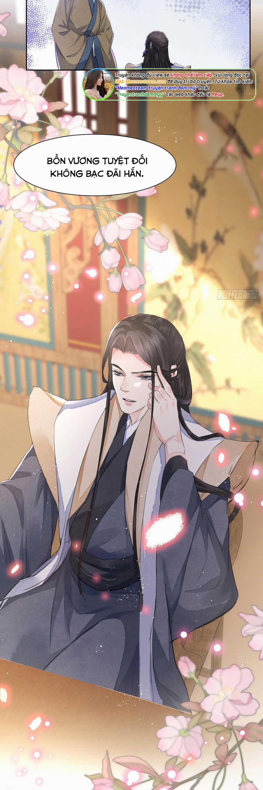 Tướng Quân Áo Giáp Sắt Đêm Không Cởi 19 trang 3