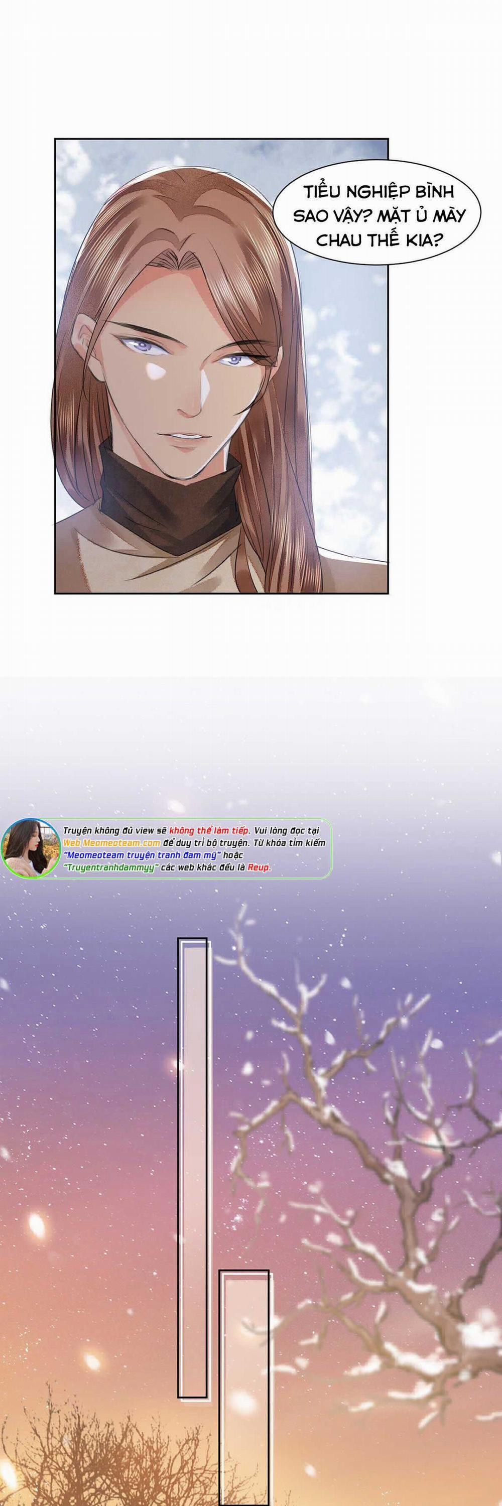 Tướng Quân Áo Giáp Sắt Đêm Không Cởi 19 trang 8