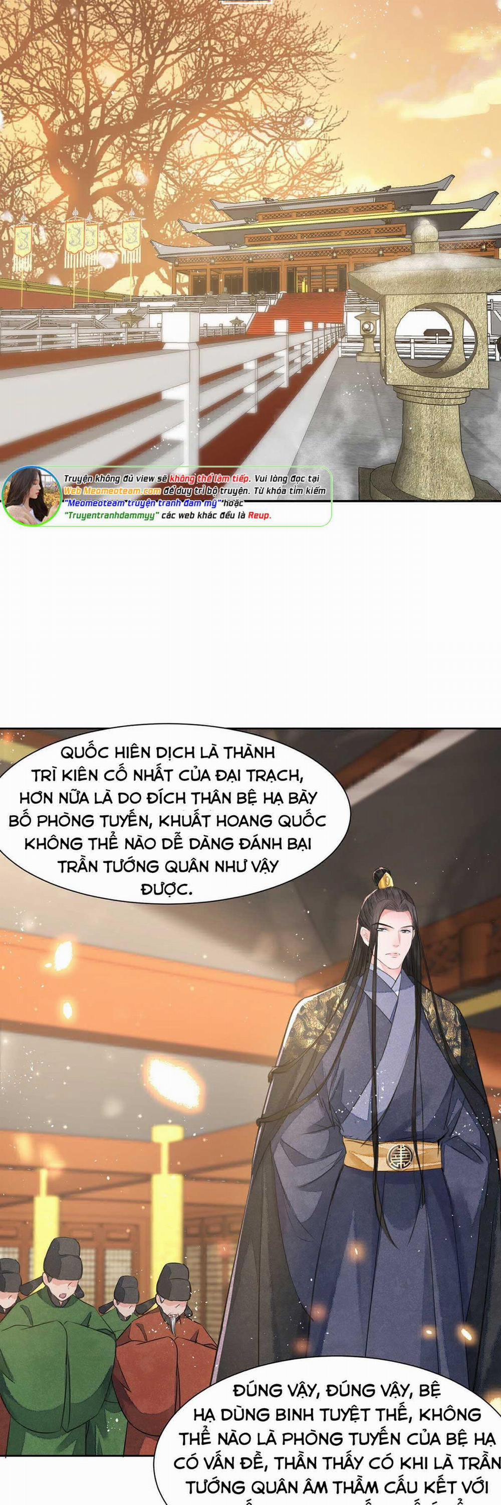 Tướng Quân Áo Giáp Sắt Đêm Không Cởi 19 trang 9