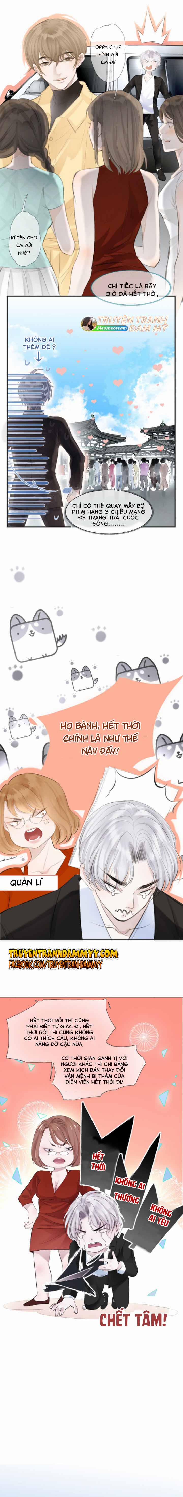 Tướng Quân Áo Giáp Sắt Đêm Không Cởi 2 trang 2