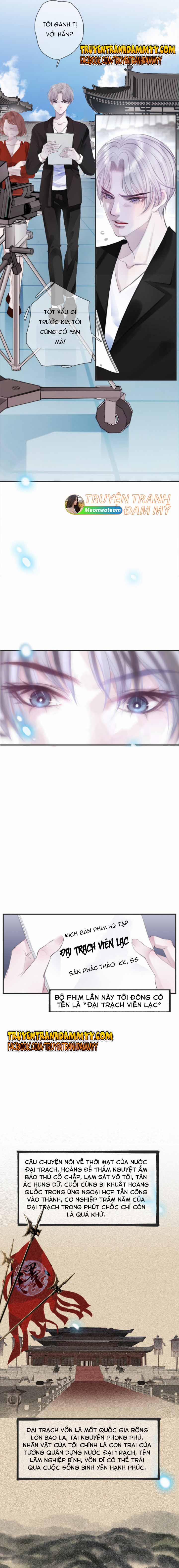 Tướng Quân Áo Giáp Sắt Đêm Không Cởi 2 trang 3