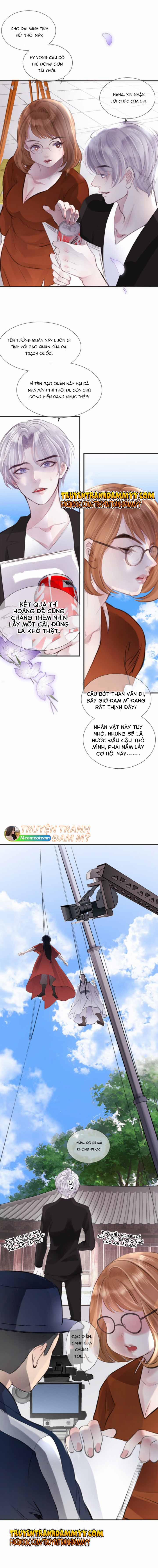 Tướng Quân Áo Giáp Sắt Đêm Không Cởi 2 trang 6