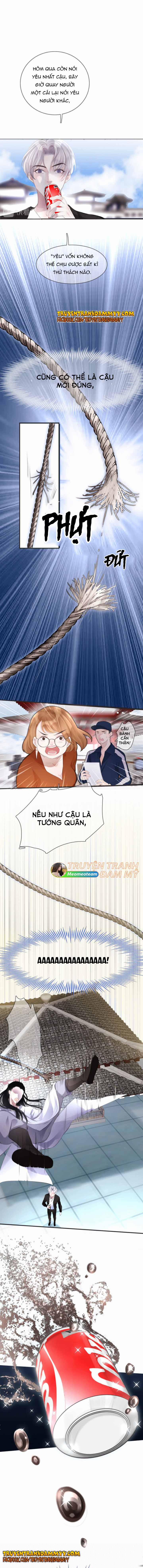 Tướng Quân Áo Giáp Sắt Đêm Không Cởi 2 trang 7