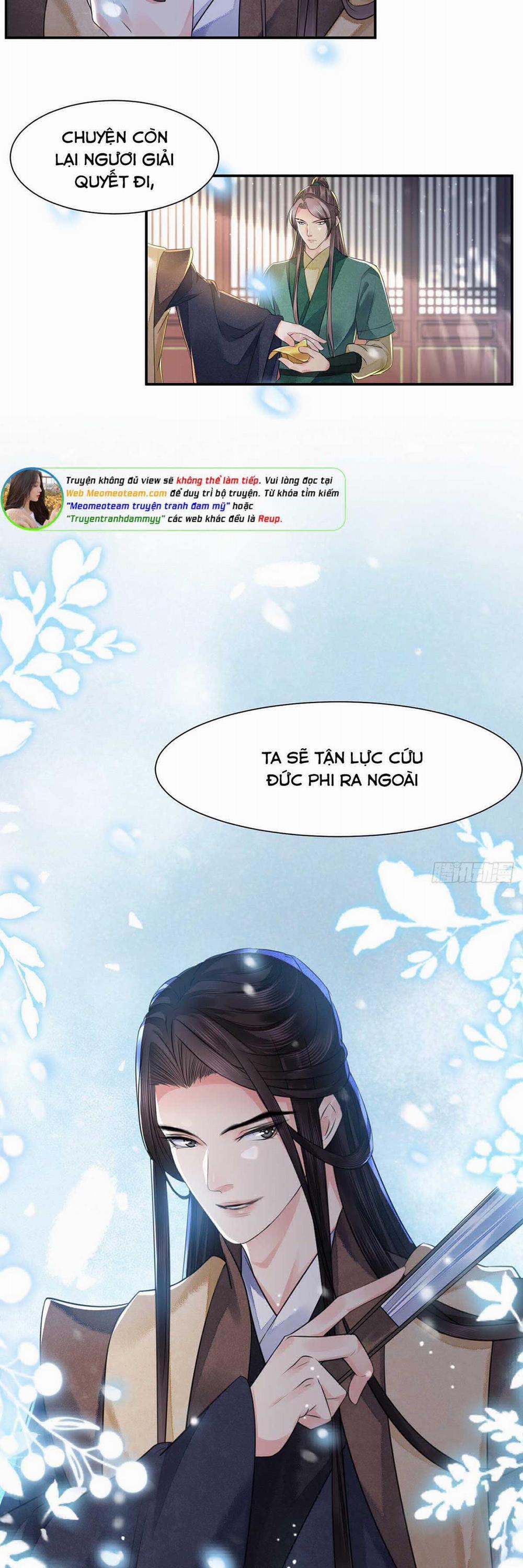 Tướng Quân Áo Giáp Sắt Đêm Không Cởi 20 trang 19