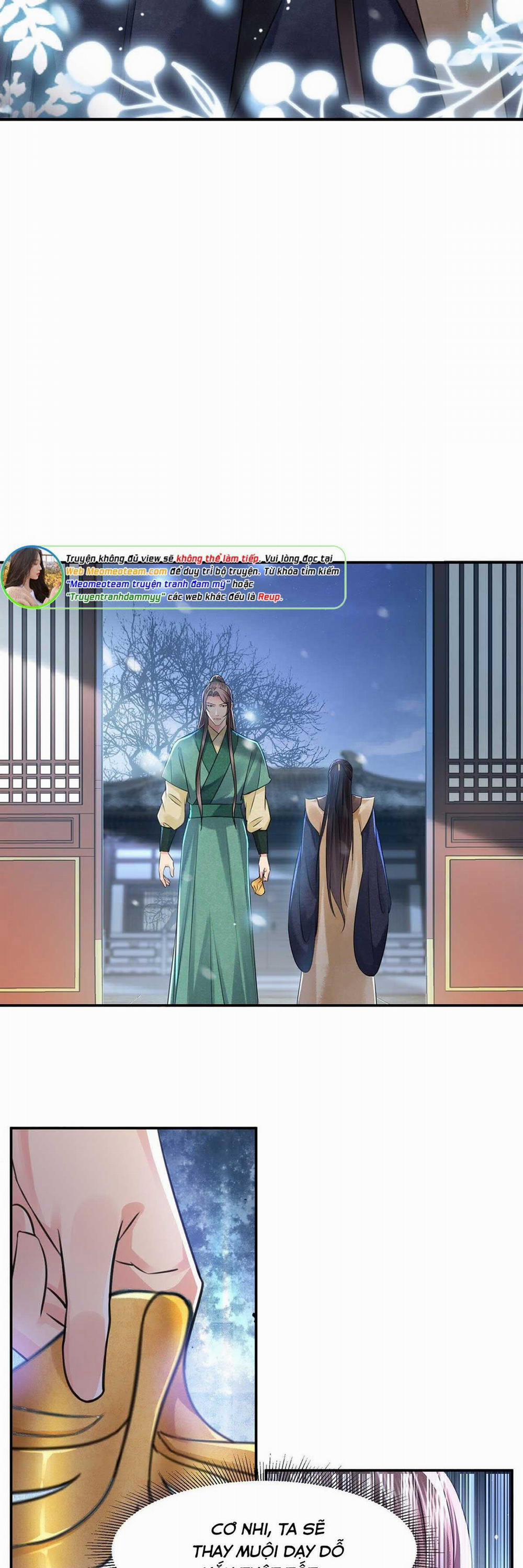 Tướng Quân Áo Giáp Sắt Đêm Không Cởi 20 trang 20