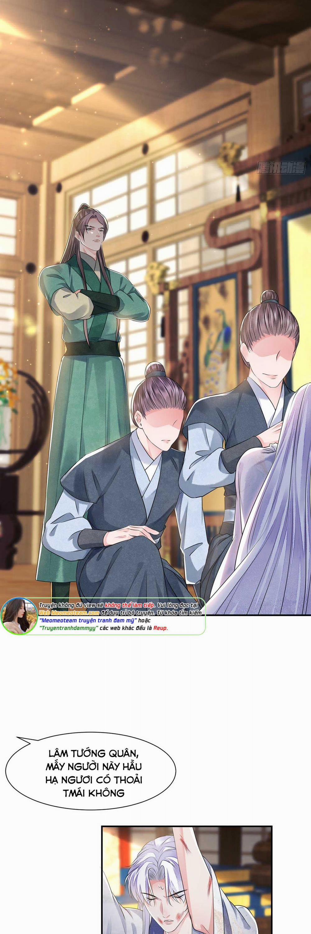 Tướng Quân Áo Giáp Sắt Đêm Không Cởi 20 trang 24