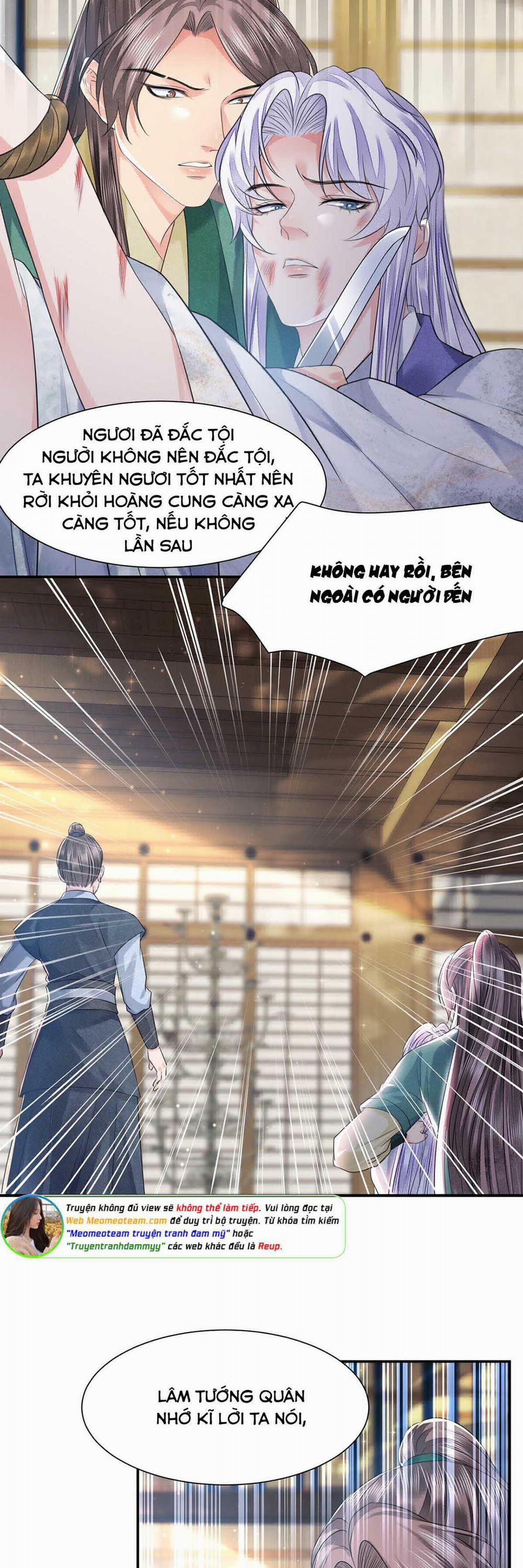 Tướng Quân Áo Giáp Sắt Đêm Không Cởi 20 trang 27