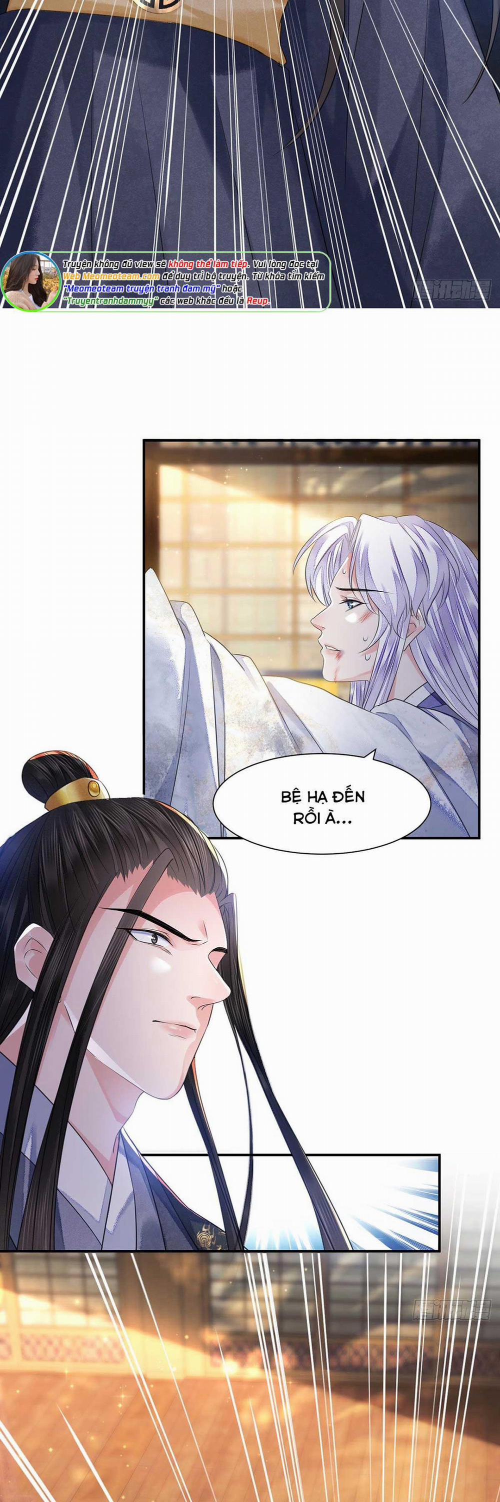 Tướng Quân Áo Giáp Sắt Đêm Không Cởi 20 trang 33