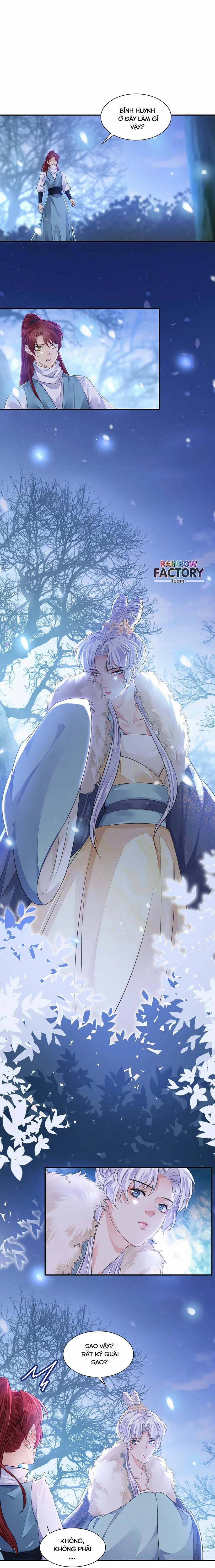 Tướng Quân Áo Giáp Sắt Đêm Không Cởi 21 trang 11