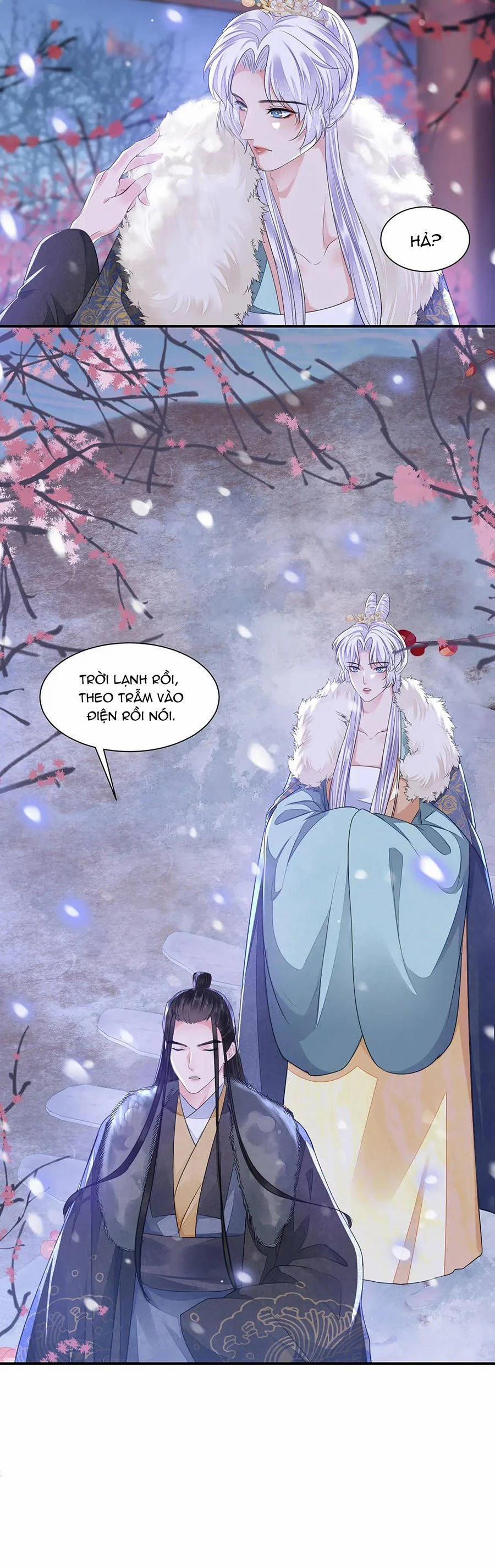 Tướng Quân Áo Giáp Sắt Đêm Không Cởi 22 trang 18
