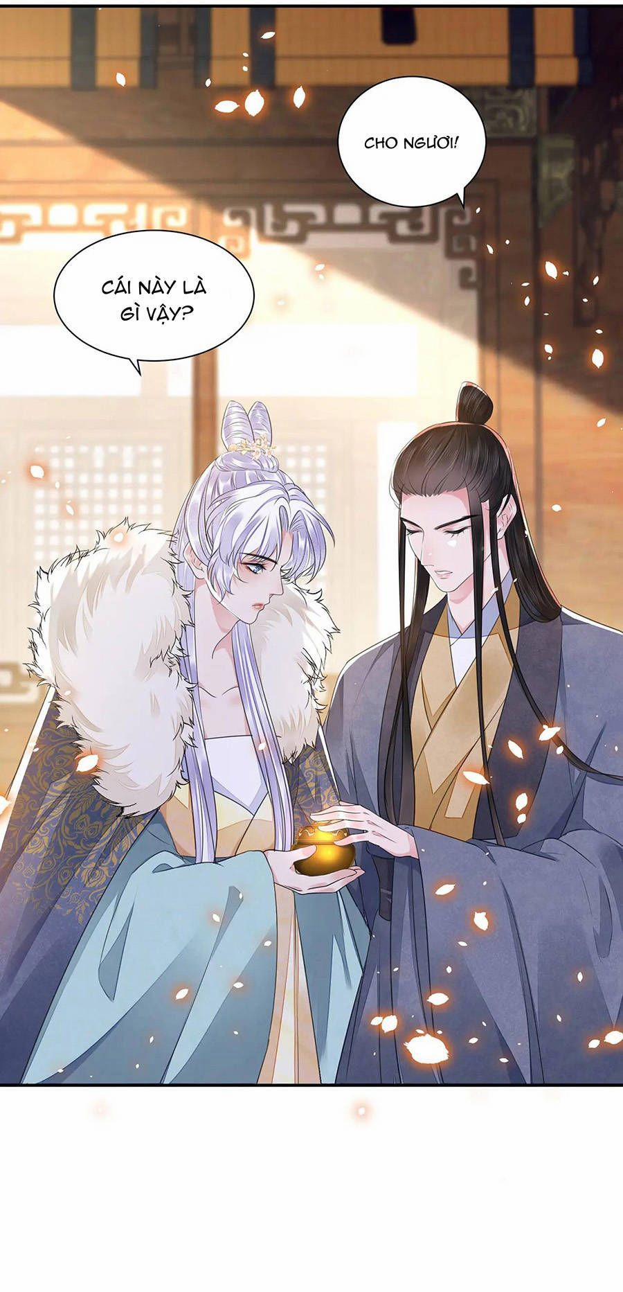 Tướng Quân Áo Giáp Sắt Đêm Không Cởi 22 trang 26