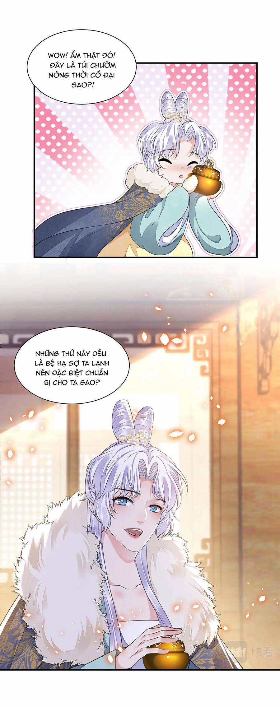 Tướng Quân Áo Giáp Sắt Đêm Không Cởi 22 trang 27