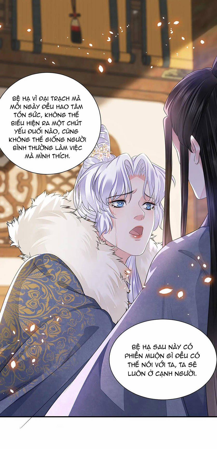 Tướng Quân Áo Giáp Sắt Đêm Không Cởi 22 trang 36