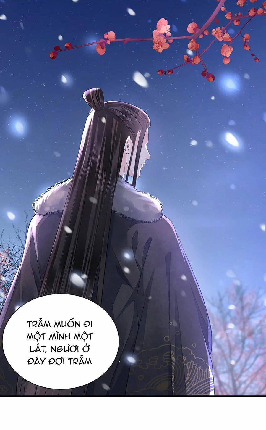 Tướng Quân Áo Giáp Sắt Đêm Không Cởi 22 trang 4