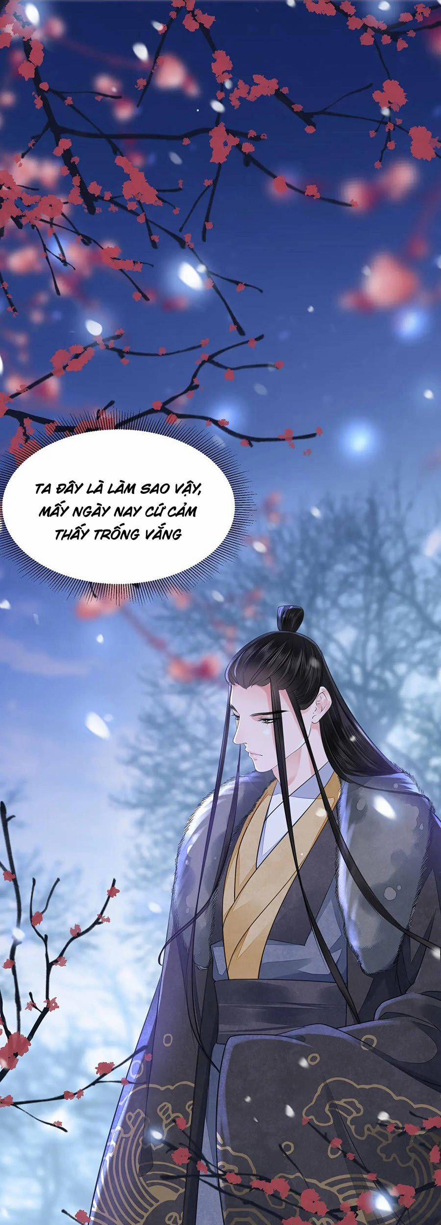 Tướng Quân Áo Giáp Sắt Đêm Không Cởi 22 trang 6