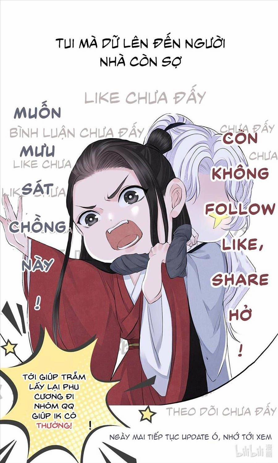 Tướng Quân Áo Giáp Sắt Đêm Không Cởi 23 trang 5