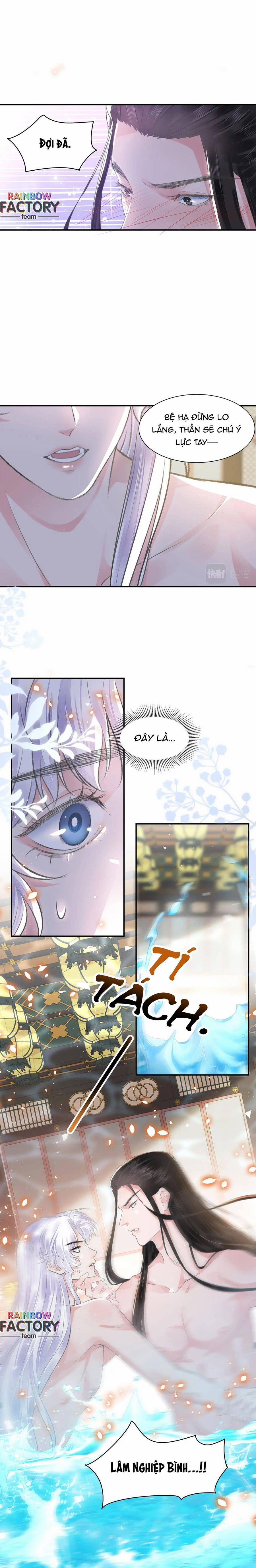 Tướng Quân Áo Giáp Sắt Đêm Không Cởi 24 trang 6