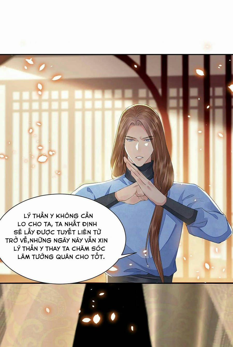 Tướng Quân Áo Giáp Sắt Đêm Không Cởi 27 trang 13