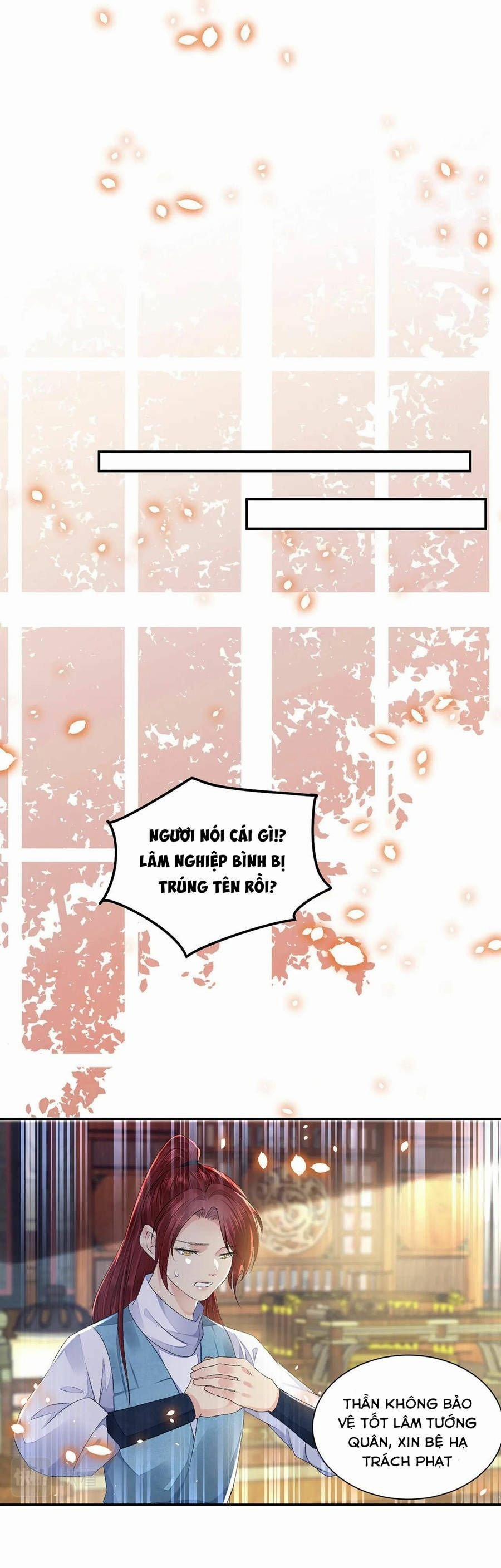 Tướng Quân Áo Giáp Sắt Đêm Không Cởi 27 trang 15