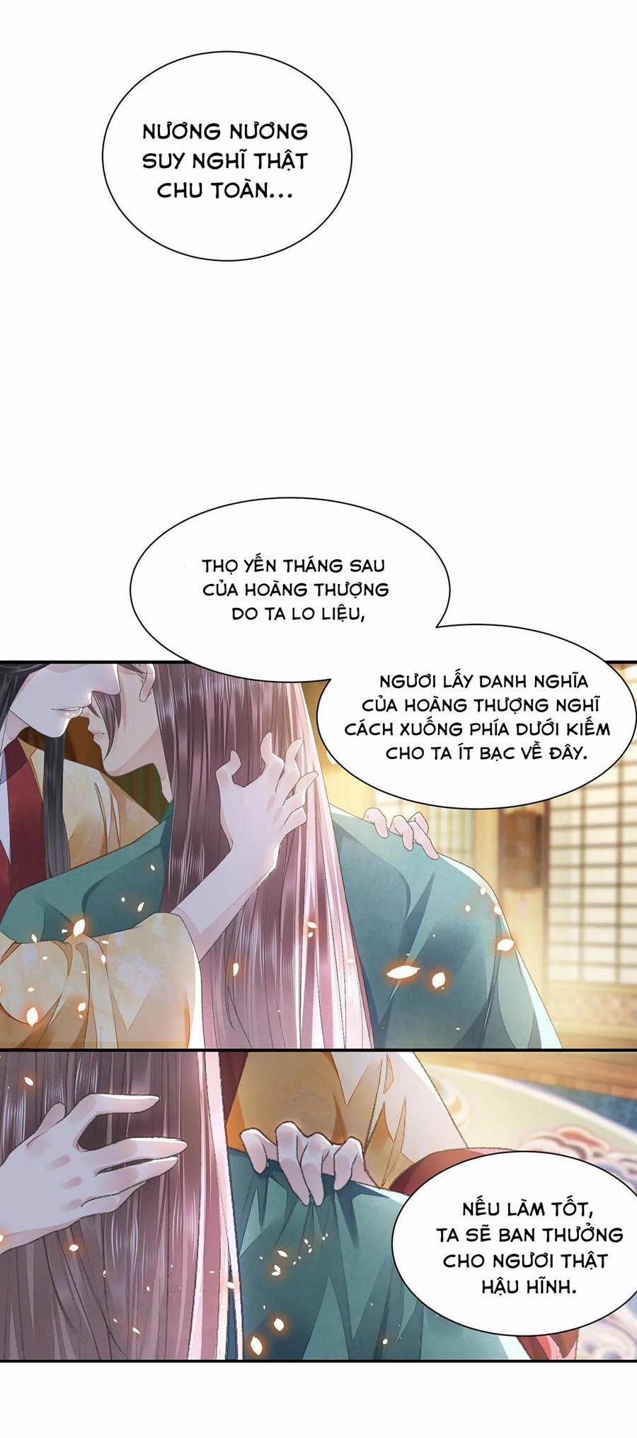 Tướng Quân Áo Giáp Sắt Đêm Không Cởi 27 trang 5