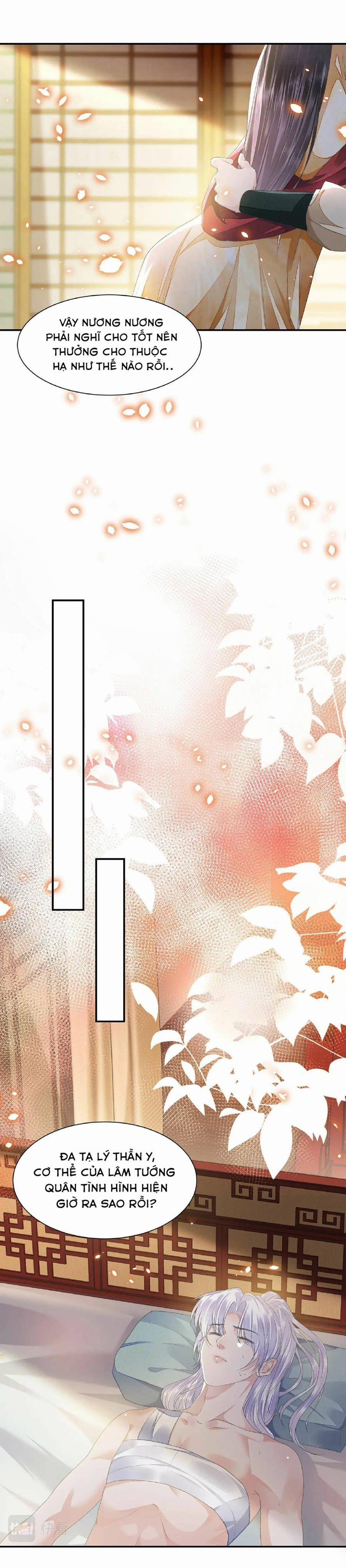 Tướng Quân Áo Giáp Sắt Đêm Không Cởi 27 trang 6