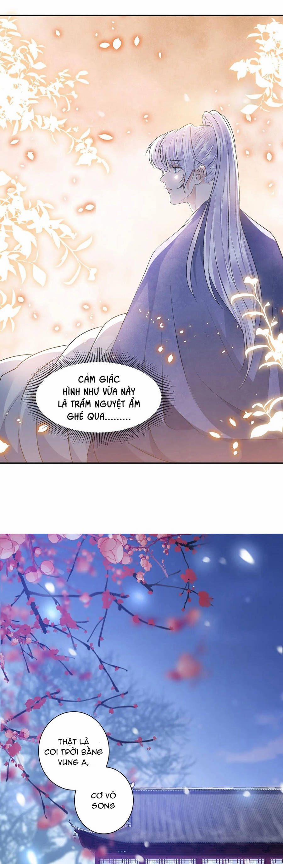 Tướng Quân Áo Giáp Sắt Đêm Không Cởi 28 trang 15