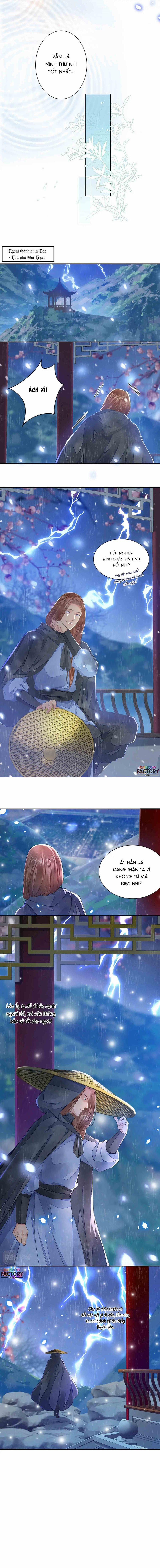 Tướng Quân Áo Giáp Sắt Đêm Không Cởi 29 trang 3