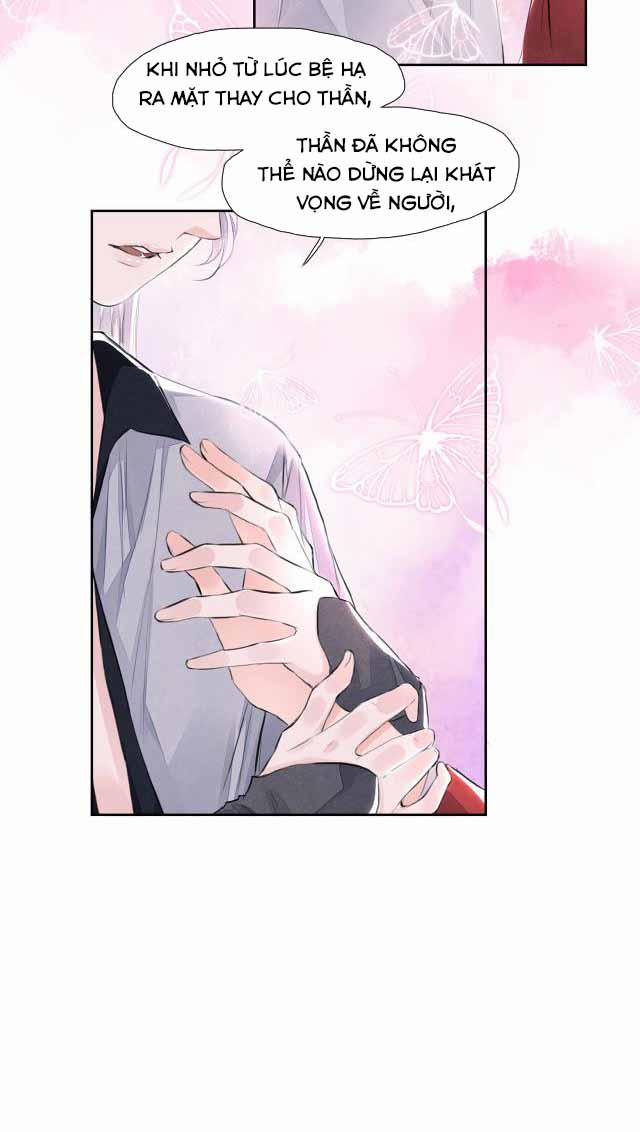 Tướng Quân Áo Giáp Sắt Đêm Không Cởi 3 trang 21