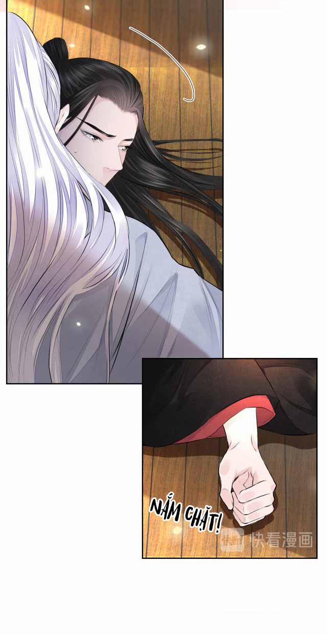 Tướng Quân Áo Giáp Sắt Đêm Không Cởi 3 trang 30