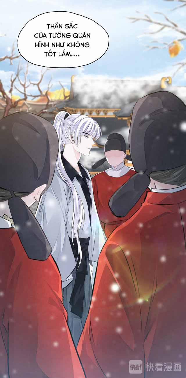 Tướng Quân Áo Giáp Sắt Đêm Không Cởi 3 trang 47