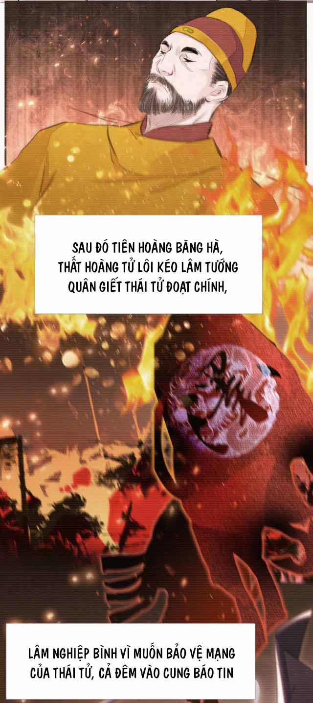 Tướng Quân Áo Giáp Sắt Đêm Không Cởi 3 trang 54