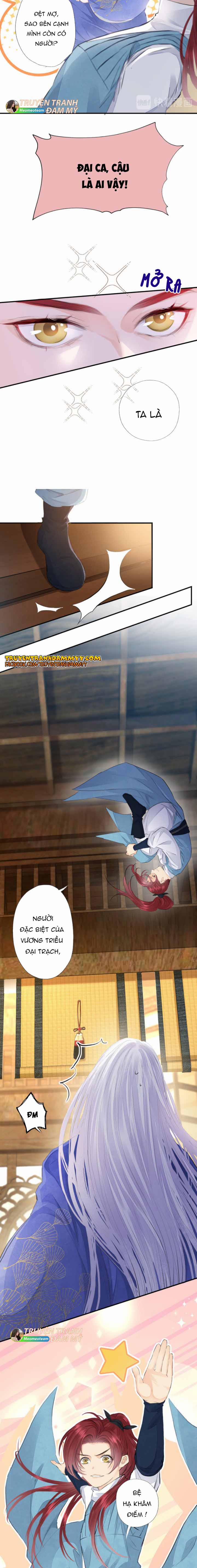 Tướng Quân Áo Giáp Sắt Đêm Không Cởi 4 trang 3