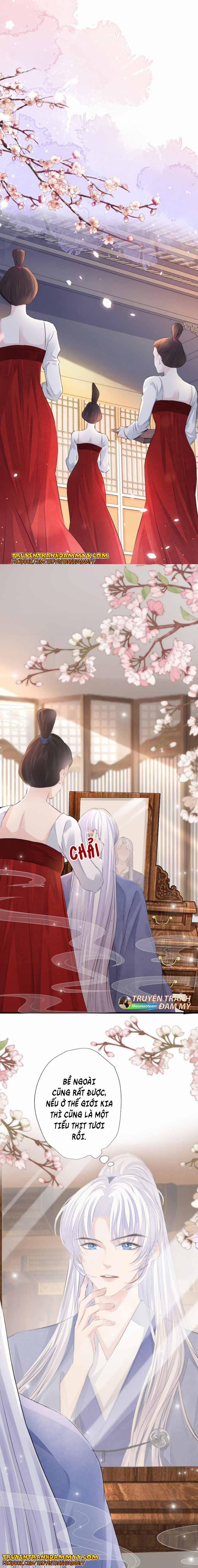 Tướng Quân Áo Giáp Sắt Đêm Không Cởi 4 trang 5