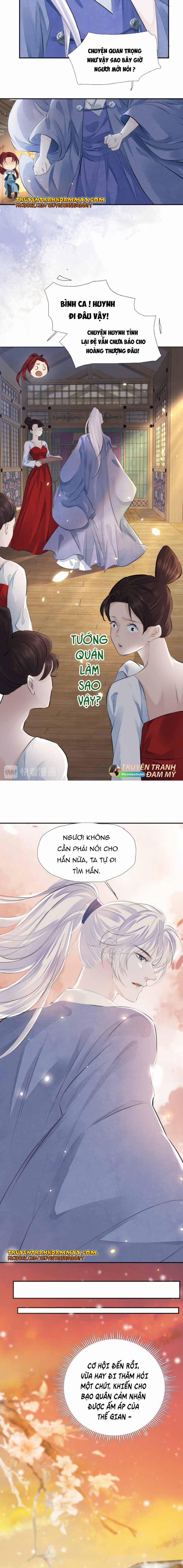 Tướng Quân Áo Giáp Sắt Đêm Không Cởi 4 trang 8