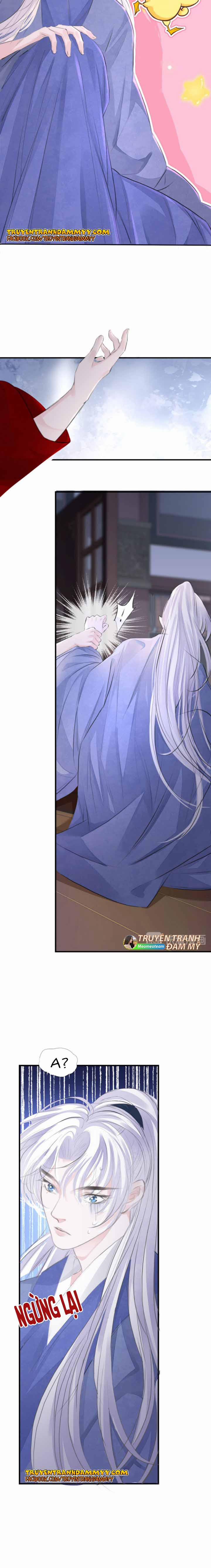 Tướng Quân Áo Giáp Sắt Đêm Không Cởi 5 trang 10